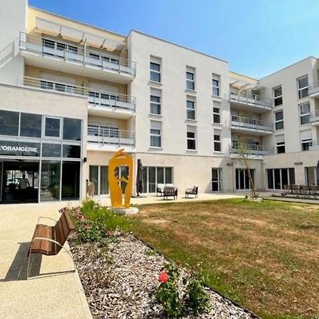 상스 Domitys L'Orangerie 아파트 호텔 외부 사진