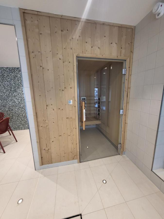 상스 Domitys L'Orangerie 아파트 호텔 외부 사진