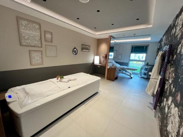 상스 Domitys L'Orangerie 아파트 호텔 외부 사진