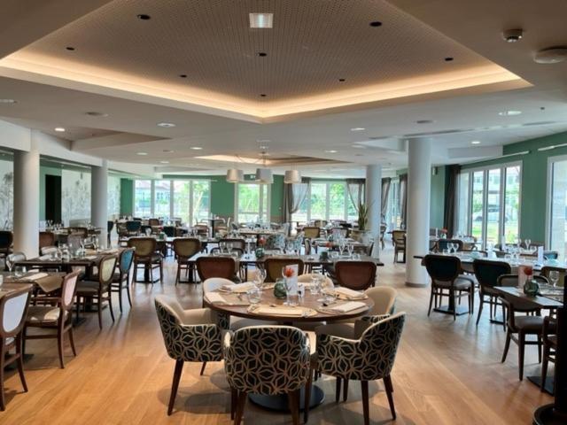 상스 Domitys L'Orangerie 아파트 호텔 외부 사진