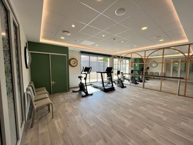 상스 Domitys L'Orangerie 아파트 호텔 외부 사진