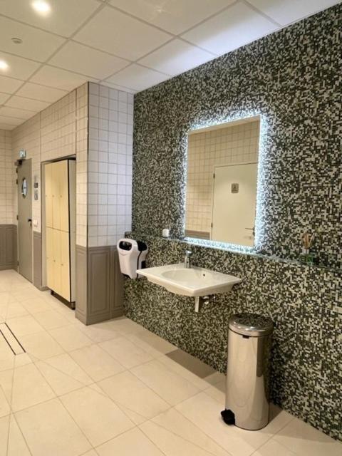 상스 Domitys L'Orangerie 아파트 호텔 외부 사진