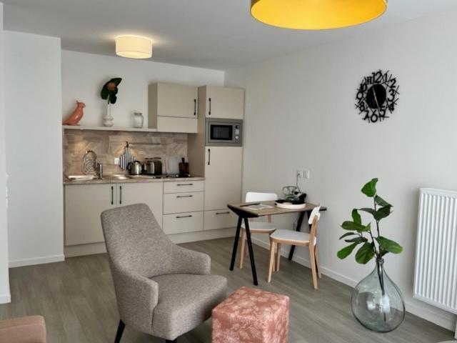 상스 Domitys L'Orangerie 아파트 호텔 외부 사진